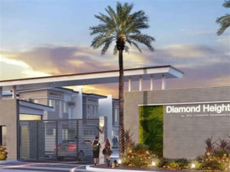Diamond Heights by Wee Community Developers Inc..